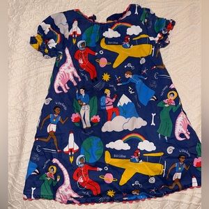 Mini Boden When I Grow Up Dress